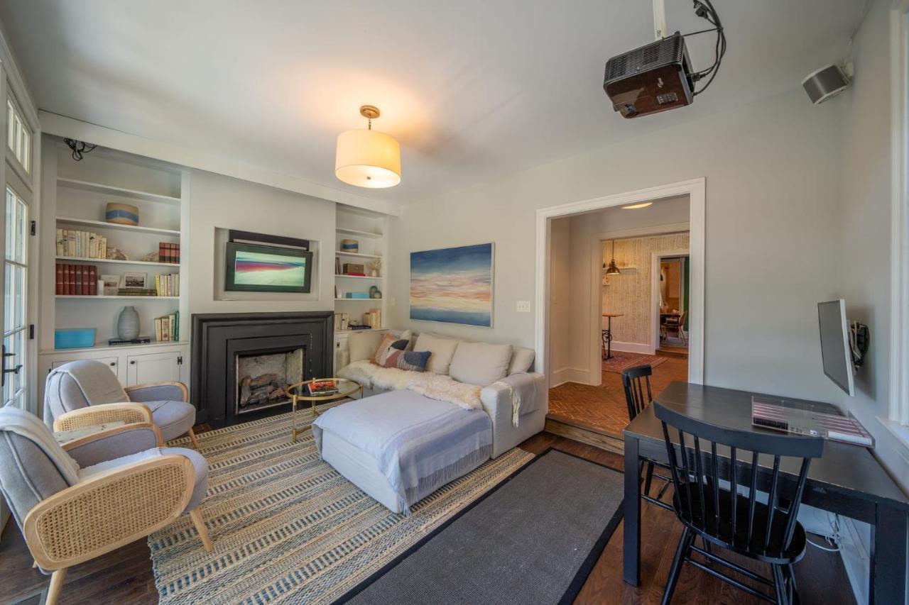 The Walton House - Historic 3Bd 2 5Ba With Parking Villa Kennett Square Bagian luar foto