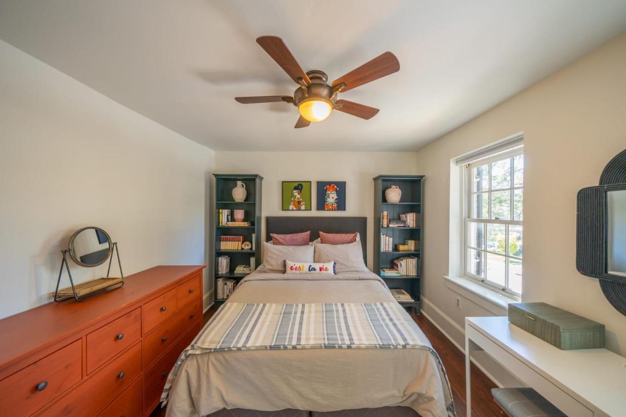 The Walton House - Historic 3Bd 2 5Ba With Parking Villa Kennett Square Bagian luar foto