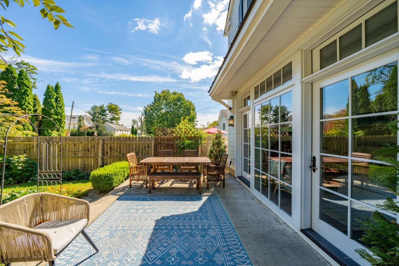 The Walton House - Historic 3Bd 2 5Ba With Parking Villa Kennett Square Bagian luar foto