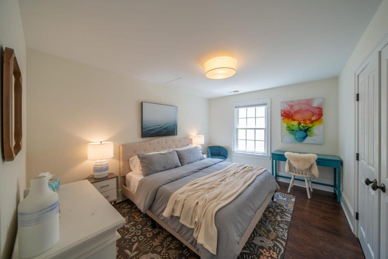 The Walton House - Historic 3Bd 2 5Ba With Parking Villa Kennett Square Bagian luar foto