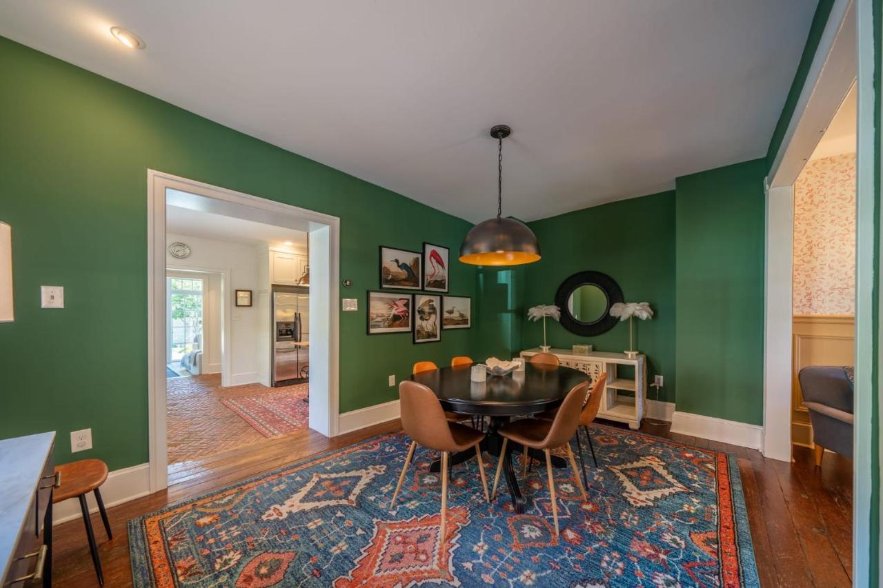 The Walton House - Historic 3Bd 2 5Ba With Parking Villa Kennett Square Bagian luar foto
