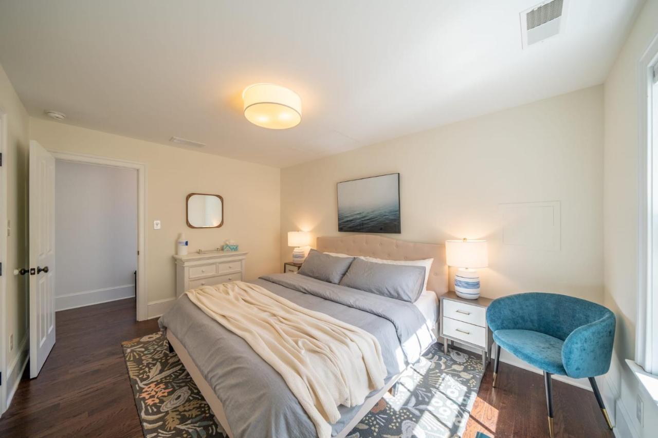 The Walton House - Historic 3Bd 2 5Ba With Parking Villa Kennett Square Bagian luar foto