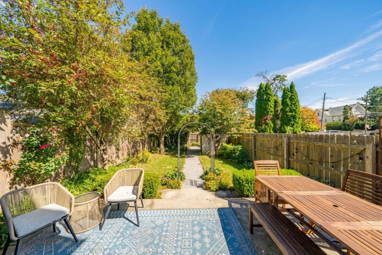The Walton House - Historic 3Bd 2 5Ba With Parking Villa Kennett Square Bagian luar foto